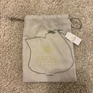 Kendra Scott Mrs. Necklace
